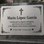 PLACAS CONMEMORATIVAS.